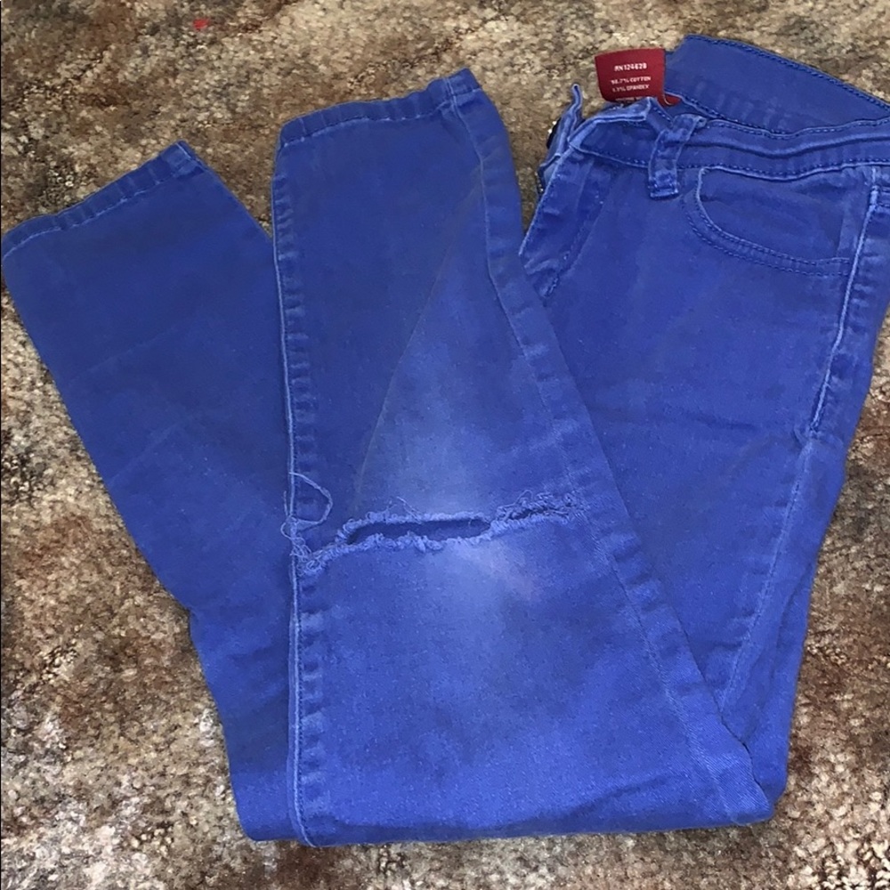Jeans